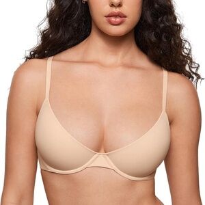 INLYRIC Women's Inbarely Plus Balconette Bra - NWOT